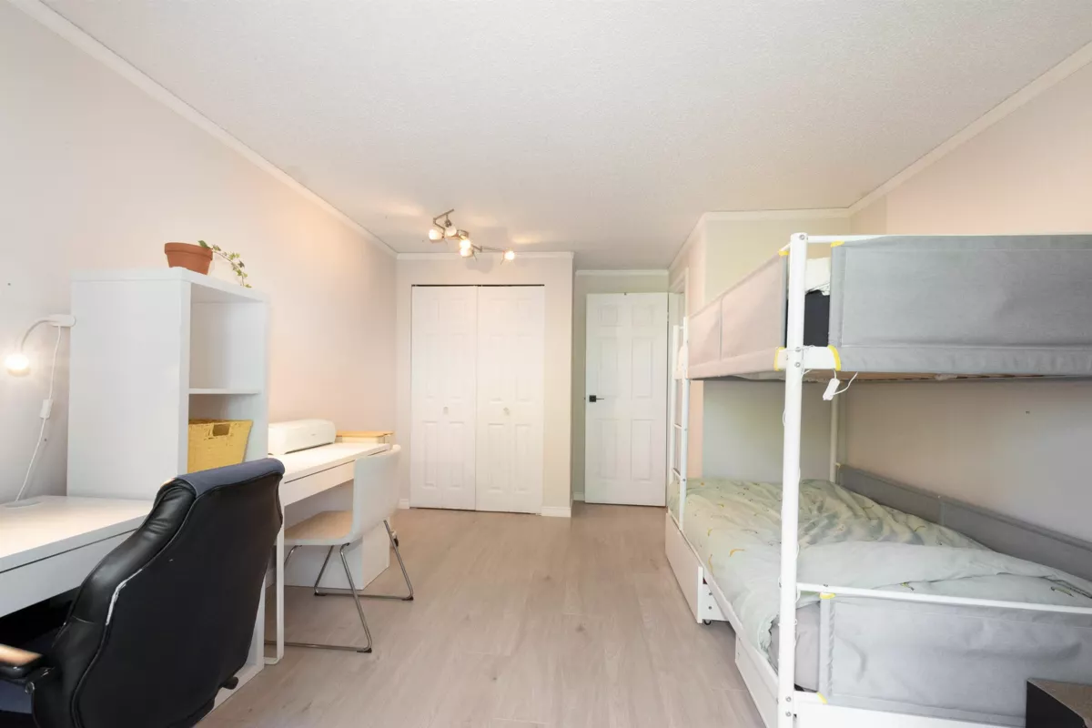 Outdoor Deck Photo of 8 385 Ginger Drive, New Westminster, BC