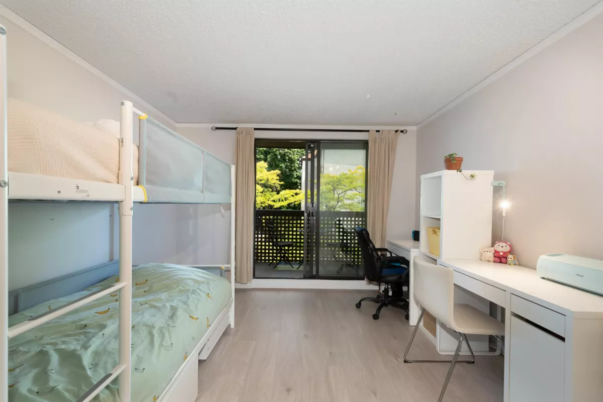 Outdoor Patio Photo of 8 385 Ginger Drive, New Westminster, BC