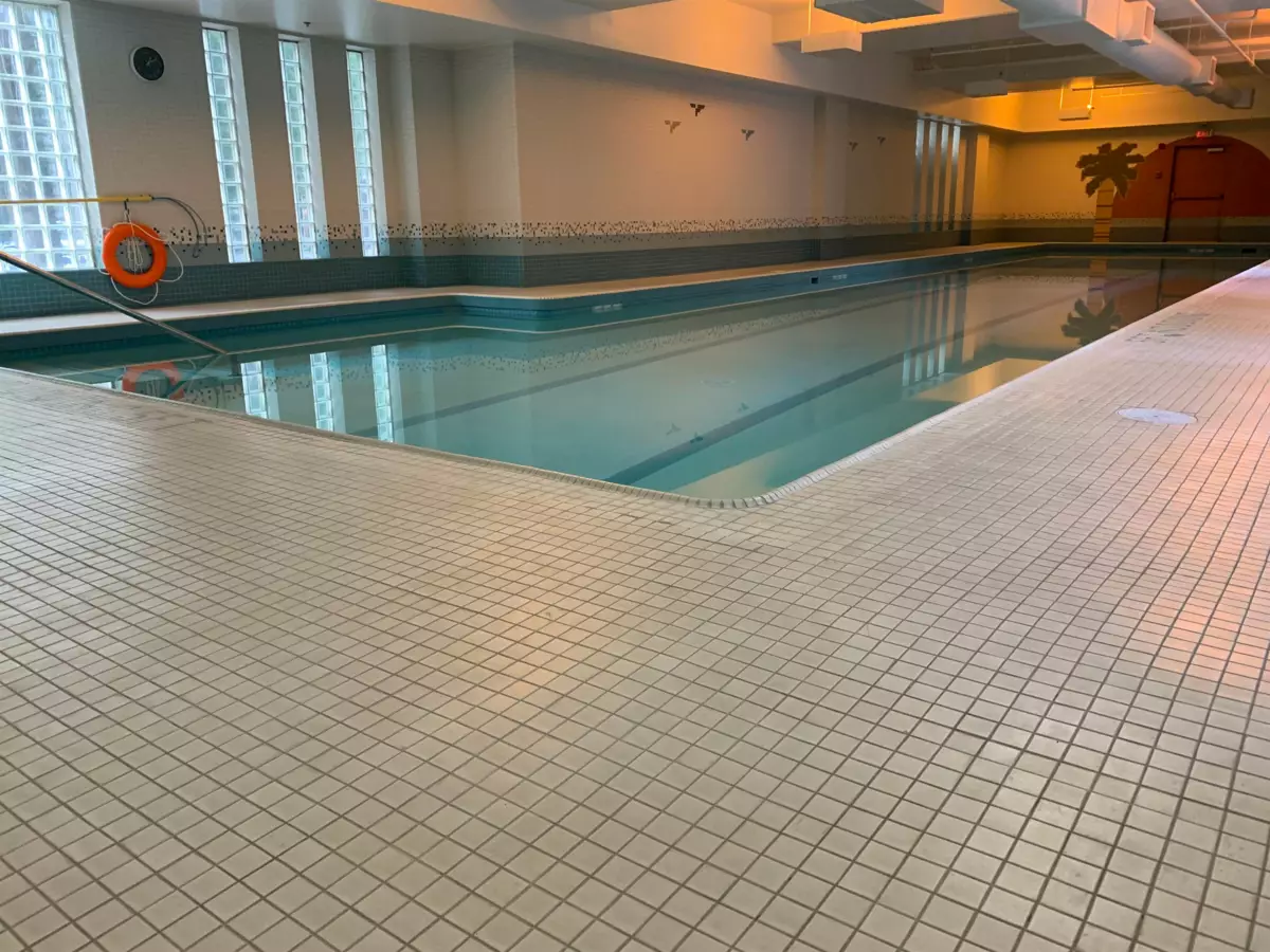 Bedroom 4 Photo of 1606 909 Burrard Street, Vancouver, BC