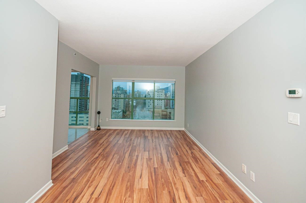 Family Room Photo of 1606 909 Burrard Street, Vancouver, BC