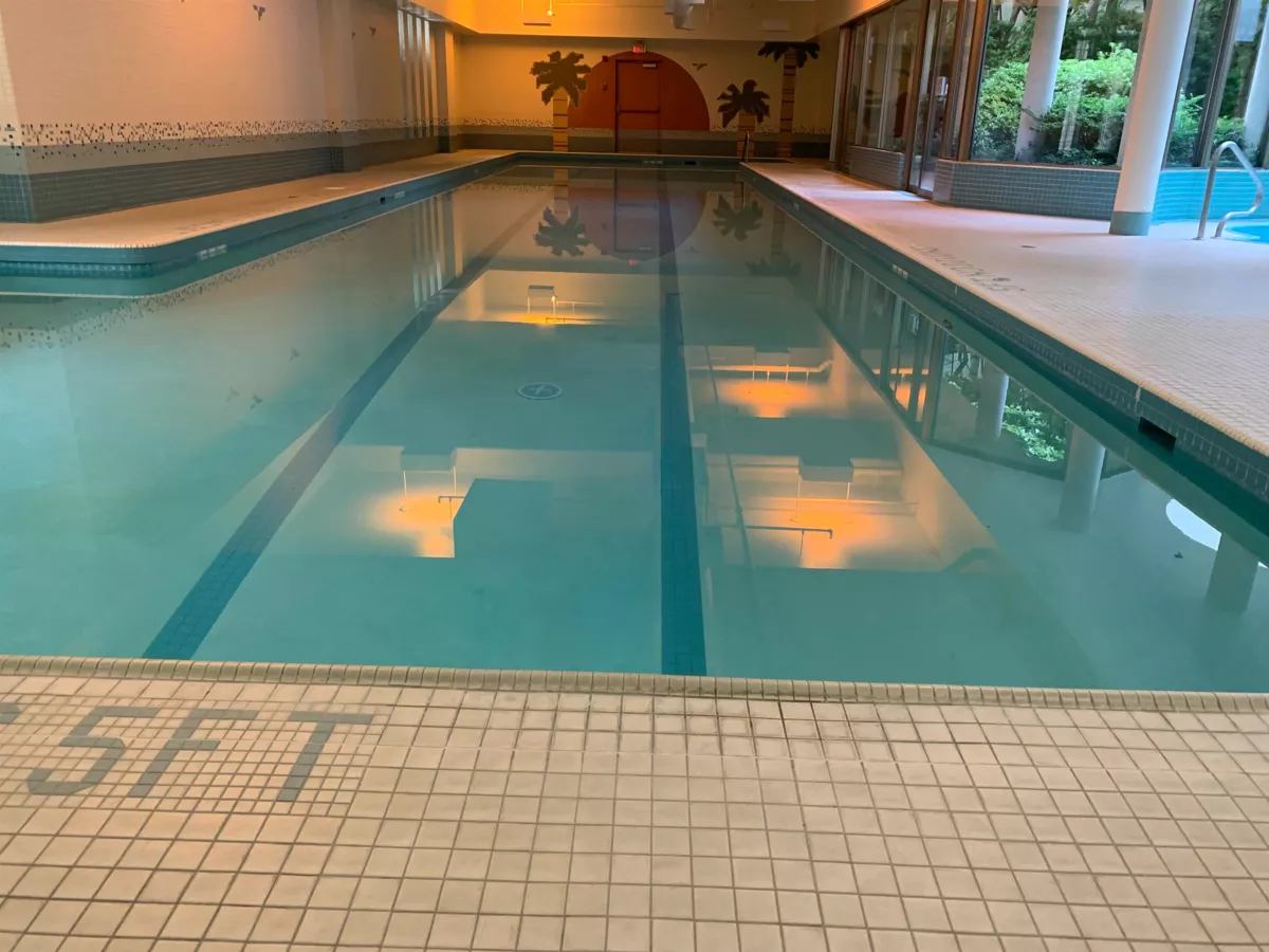 Guest Bathroom Photo of 1606 909 Burrard Street, Vancouver, BC