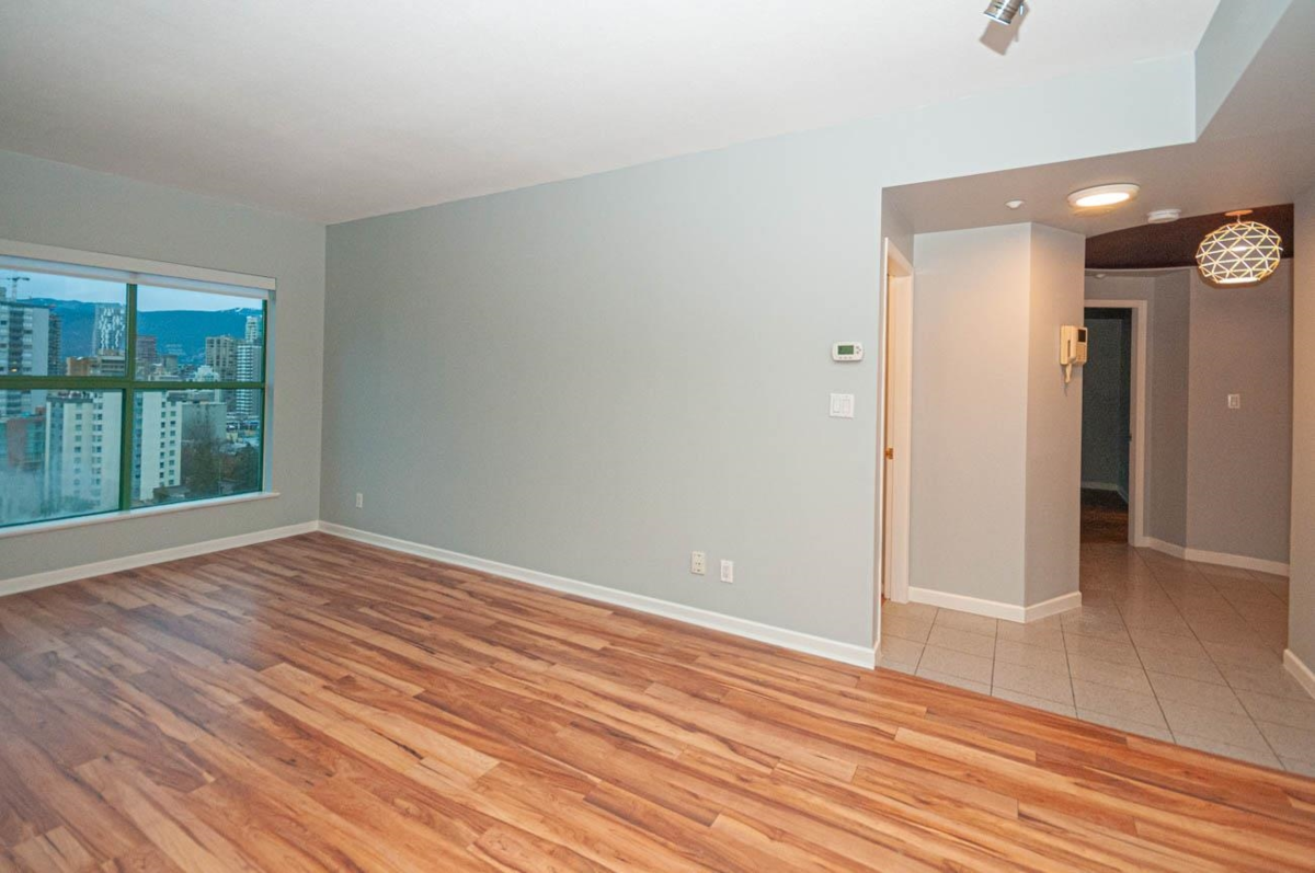 Pantry Photo of 1606 909 Burrard Street, Vancouver, BC