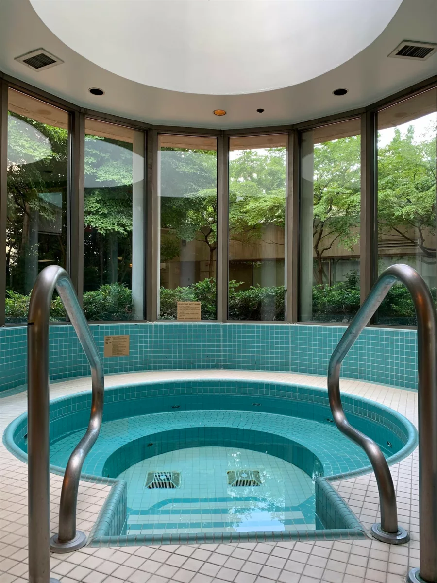 Powder Room Photo of 1606 909 Burrard Street, Vancouver, BC