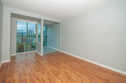 Breakfast Nook Photo of 1606 909 Burrard Street, Vancouver, BC