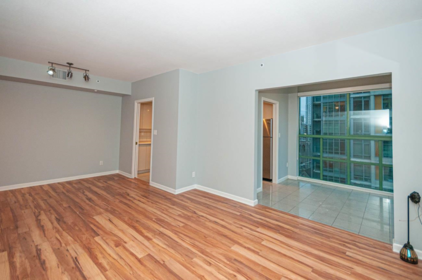 1606 909 Burrard Street, Vancouver, BC