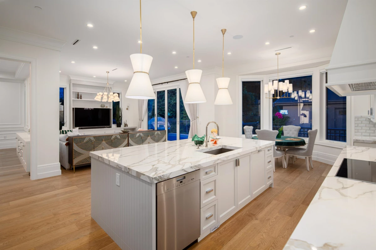 Bedroom 3 Photo of 6005 Alma Street, Vancouver, BC