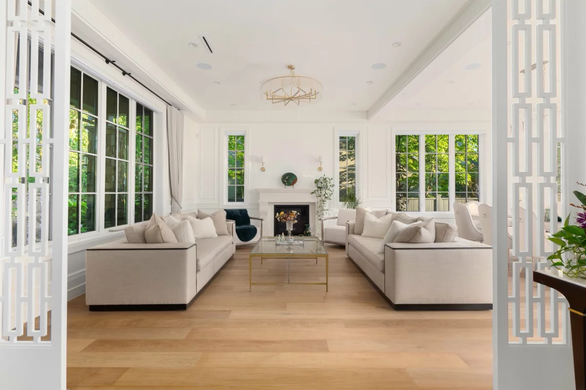 Dining Area Photo of 6005 Alma Street, Vancouver, BC