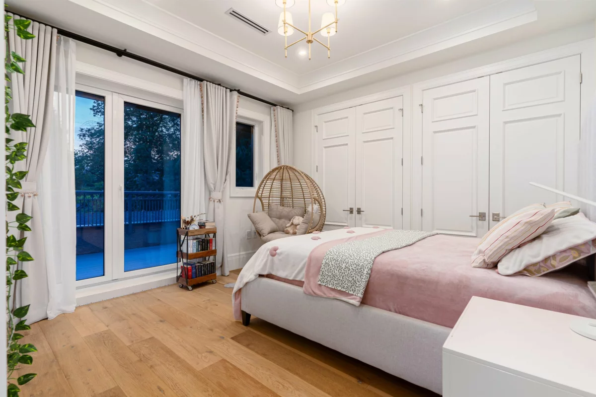 Garage Interior Photo of 6005 Alma Street, Vancouver, BC