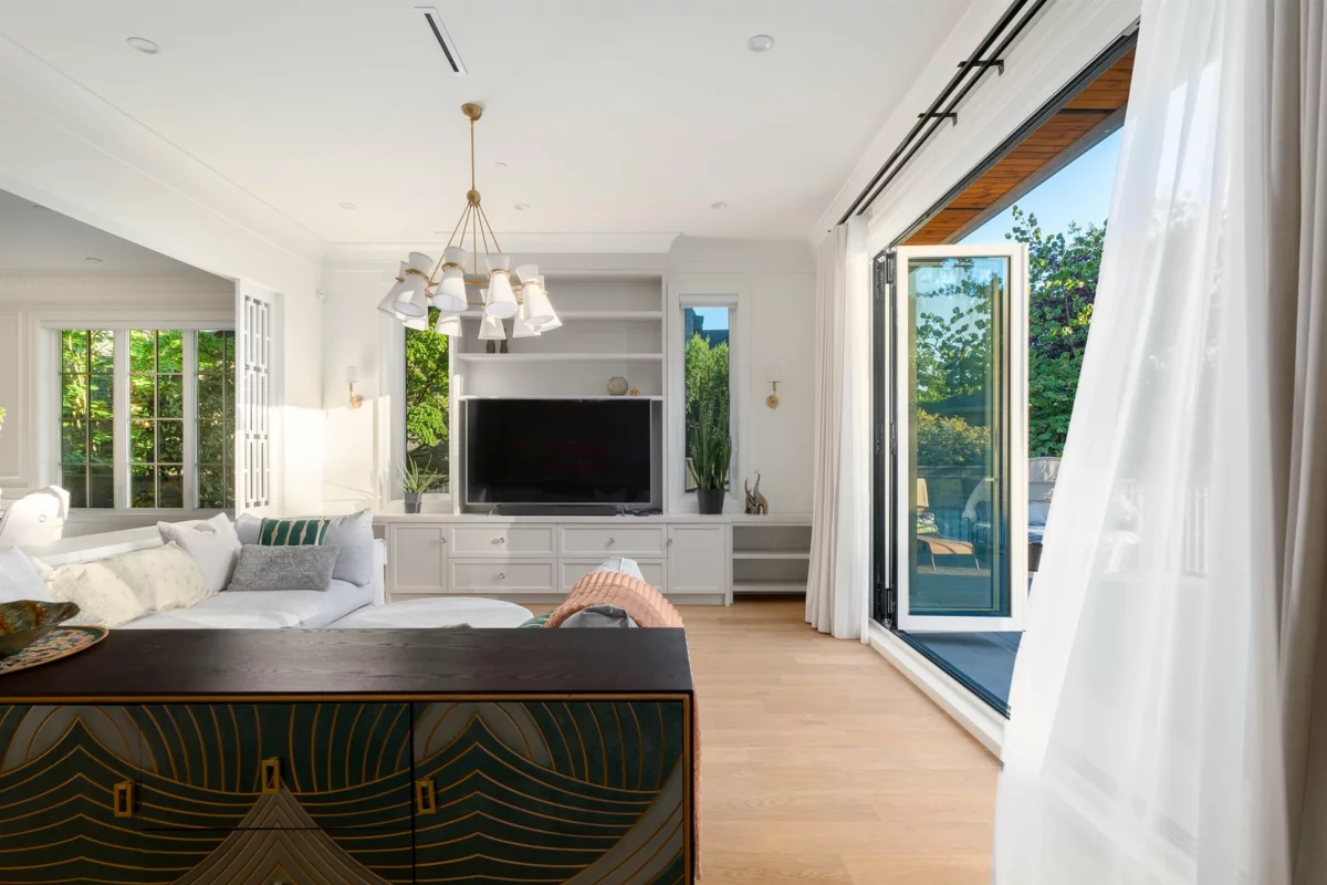 Kitchen Island Photo of 6005 Alma Street, Vancouver, BC