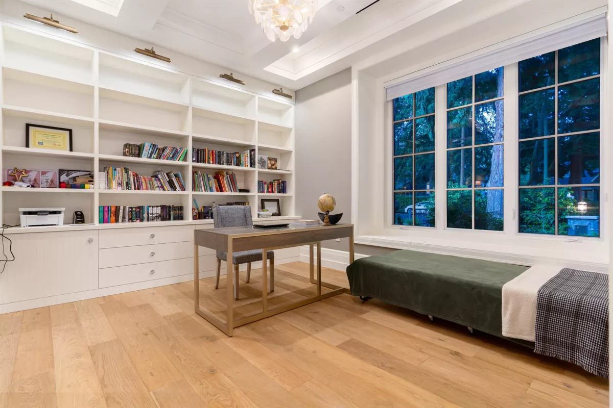 Kitchen Photo of 6005 Alma Street, Vancouver, BC
