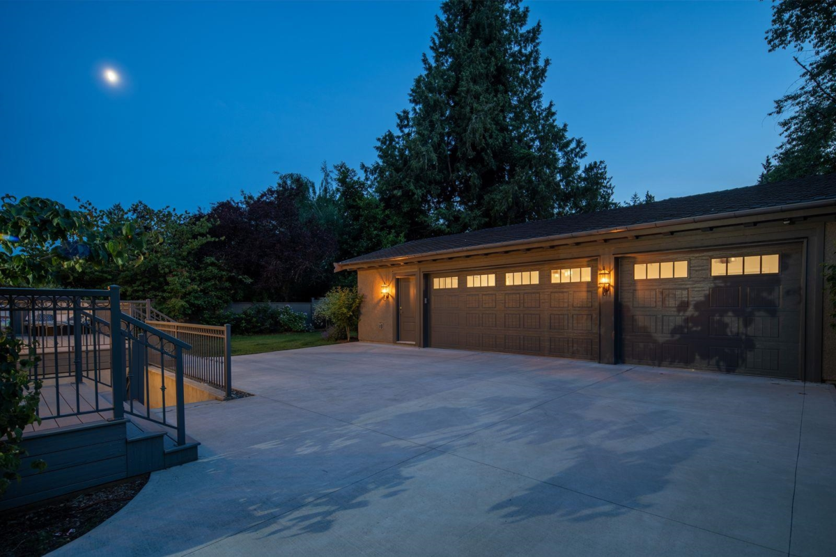 Playground / Recreational Area Near 6005 Alma Street, Vancouver, BC