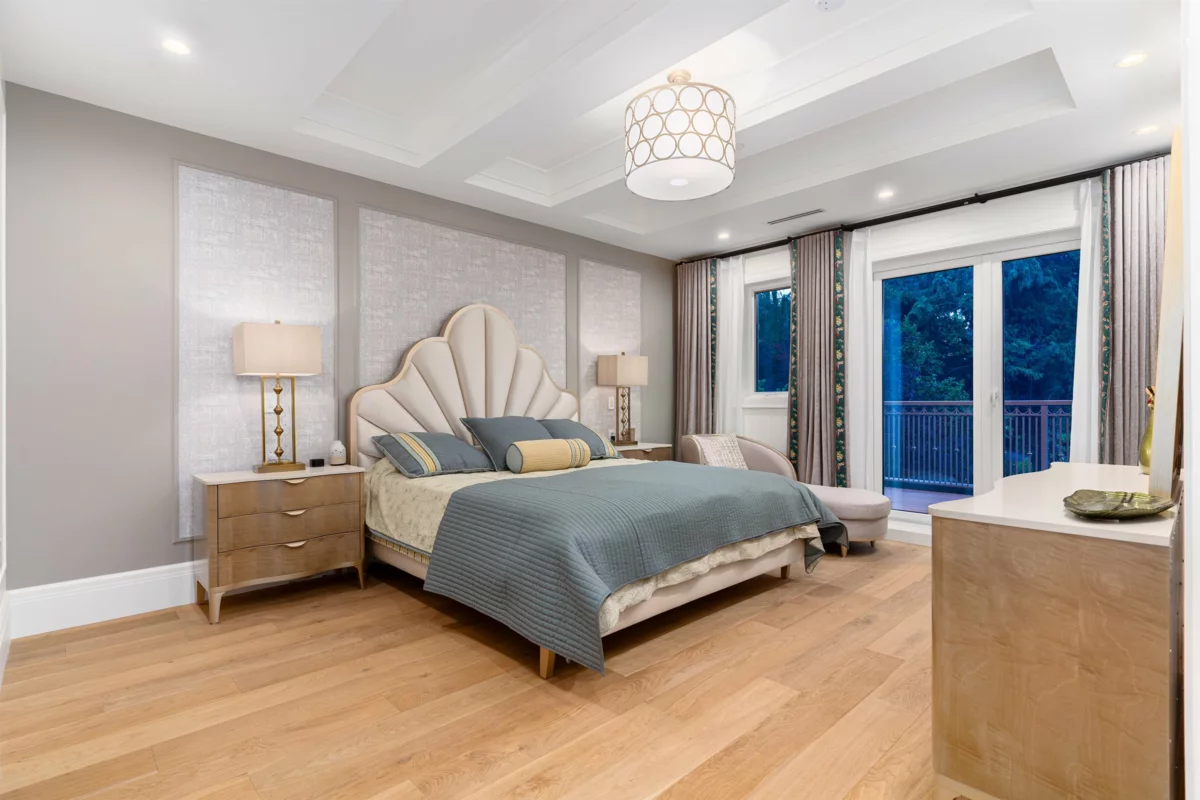 Powder Room Photo of 6005 Alma Street, Vancouver, BC