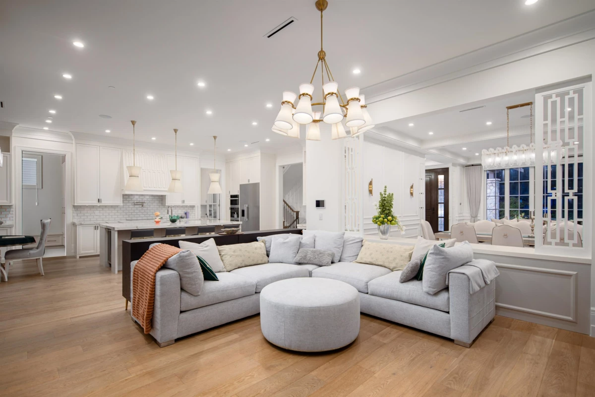 Primary Bathroom Photo of 6005 Alma Street, Vancouver, BC