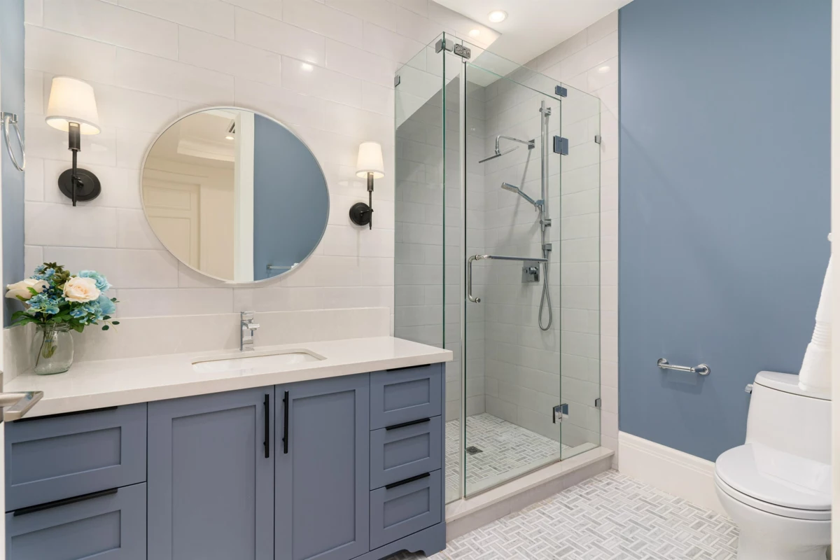 Staircase Photo of 6005 Alma Street, Vancouver, BC