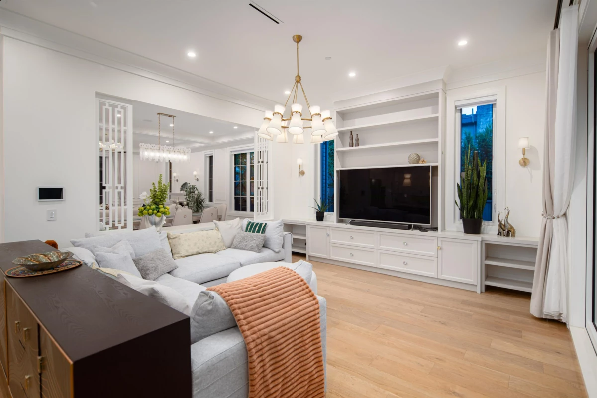 Walk-In Closet Photo of 6005 Alma Street, Vancouver, BC