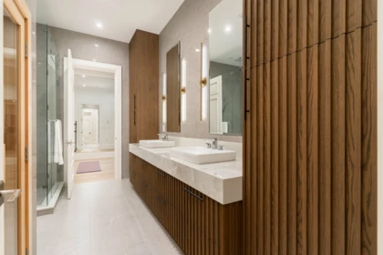 Primary Bathroom Photo of 6005 Alma Street, Vancouver, BC