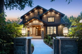 6005 Alma Street, Vancouver, BC