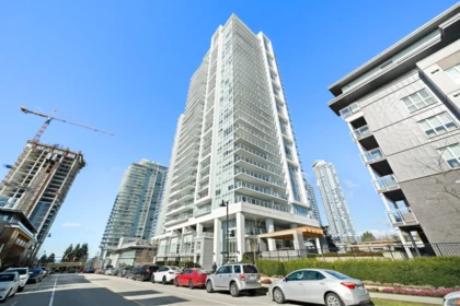 2206 525 Foster Avenue, Coquitlam, BC, Coquitlam West — 1 bed apartment/condo for sale