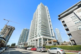 2206 525 Foster Avenue, Coquitlam, BC