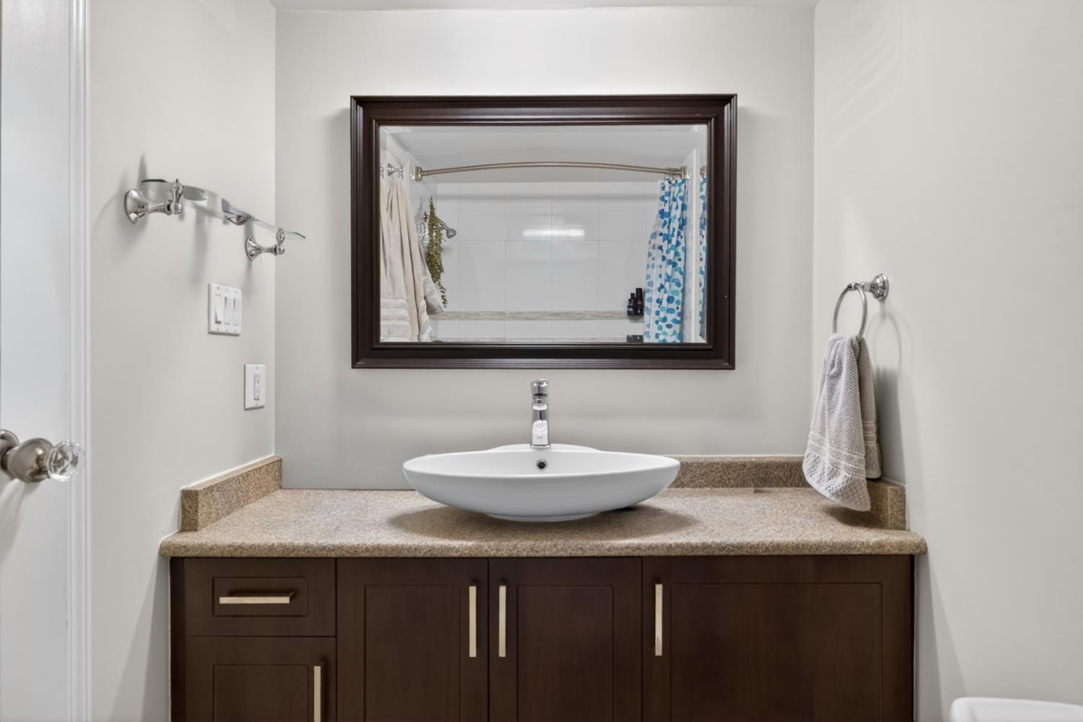 Backyard Photo of 326 680 E 5th Avenue, Vancouver, BC