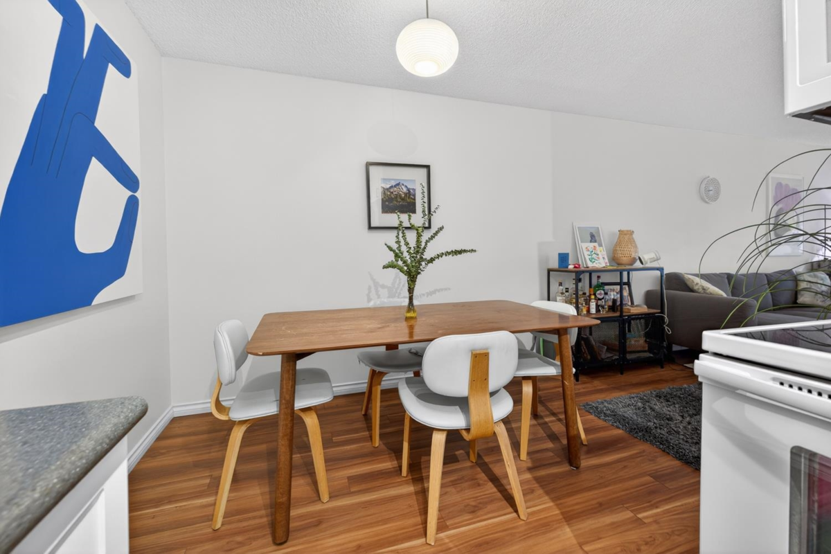 Basement Recreation Room Photo of 326 680 E 5th Avenue, Vancouver, BC