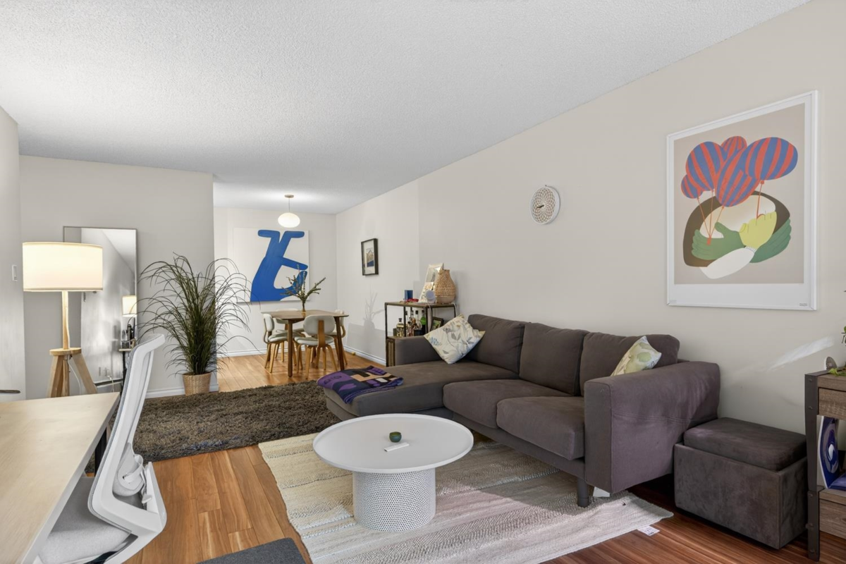 Bedroom 3 Photo of 326 680 E 5th Avenue, Vancouver, BC