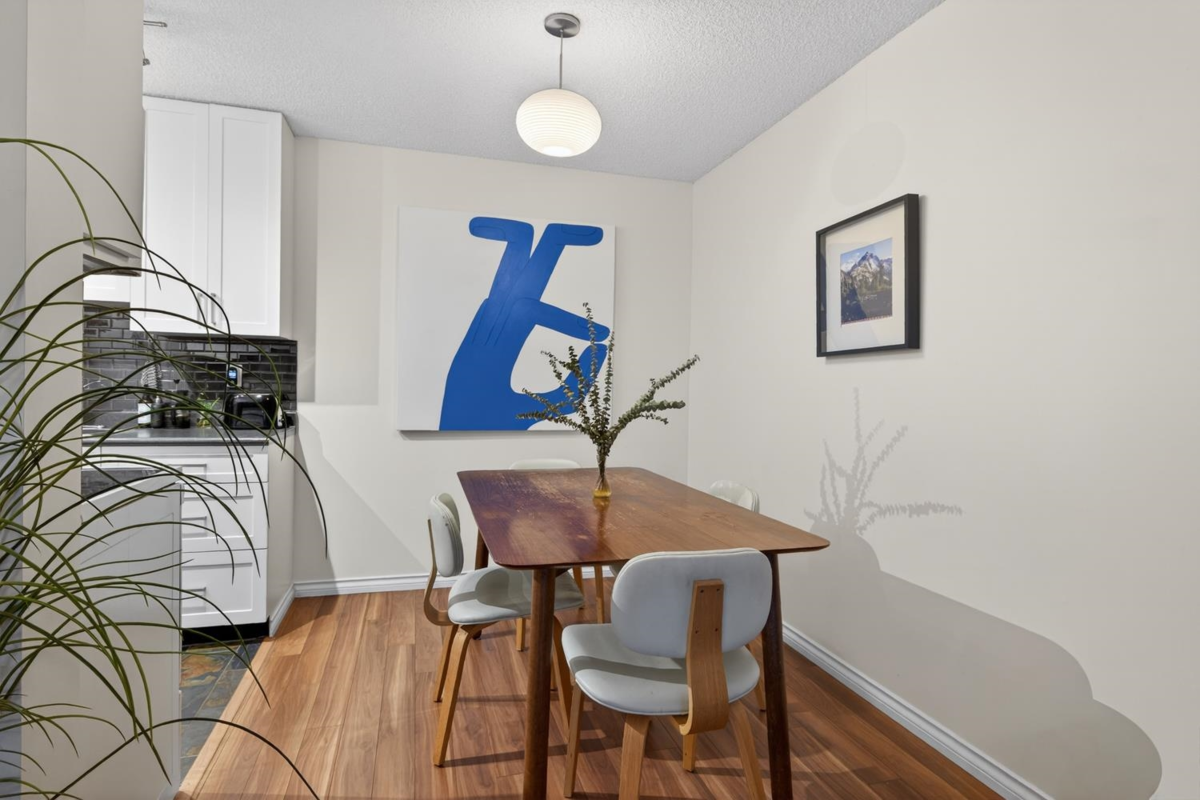 Loft / Bonus Room Photo of 326 680 E 5th Avenue, Vancouver, BC