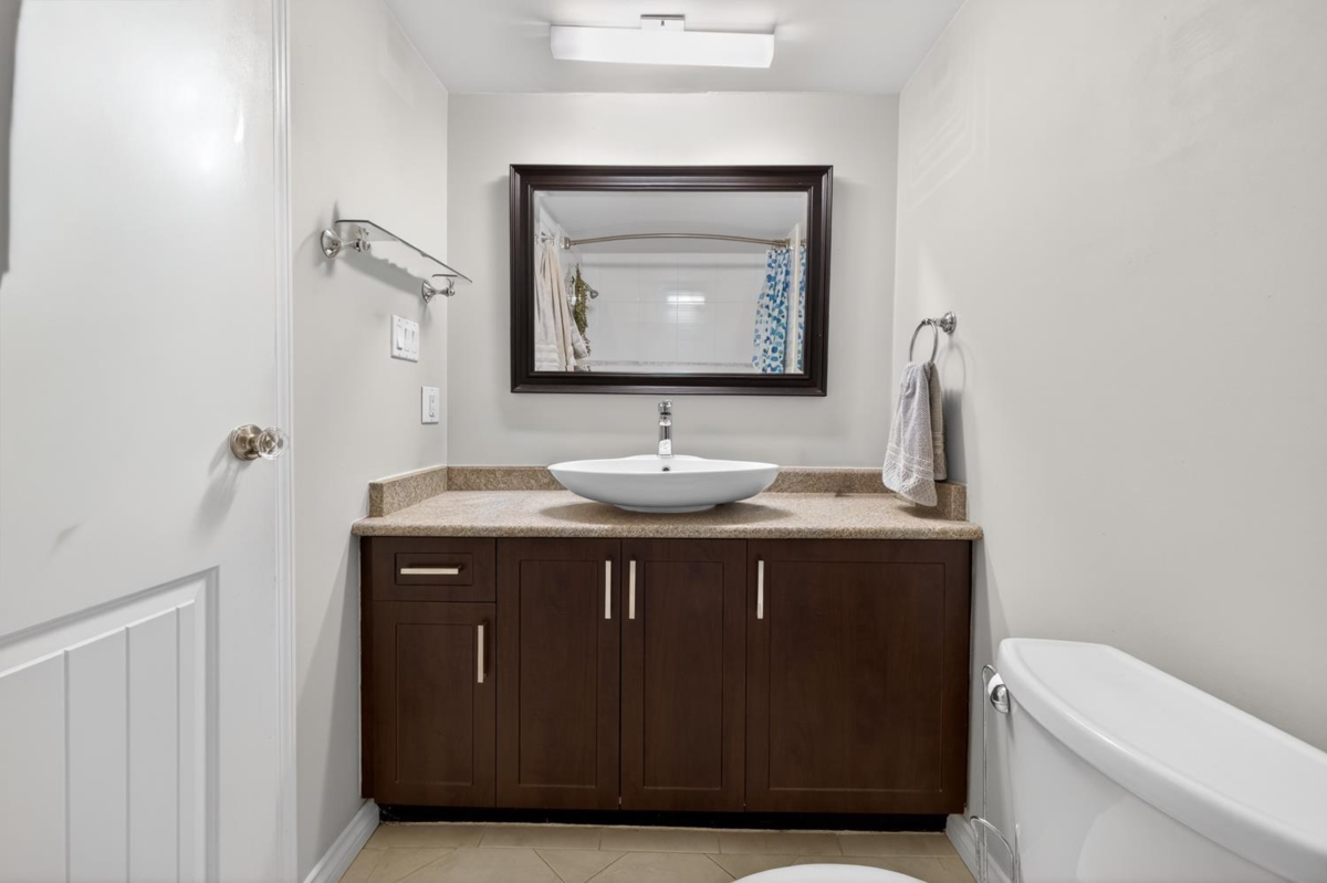 Outdoor Deck Photo of 326 680 E 5th Avenue, Vancouver, BC