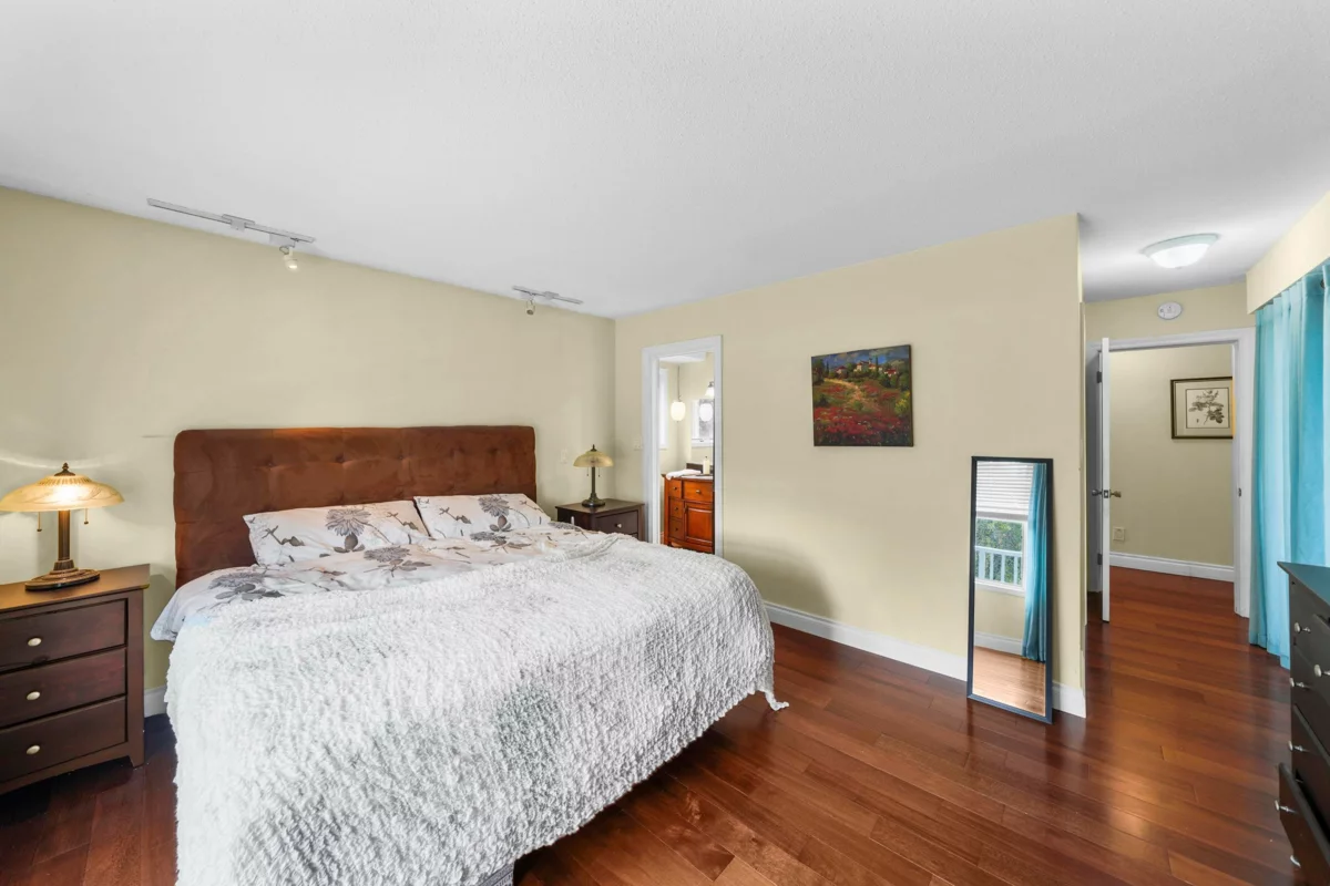 Bedroom 4 Photo of 5174 Dennison Drive, Delta, BC