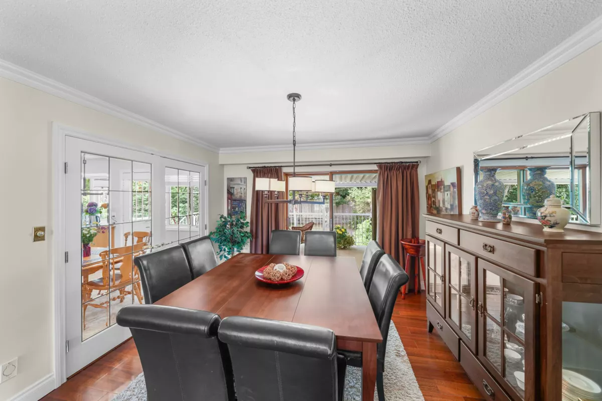 Dining Area Photo of 5174 Dennison Drive, Delta, BC