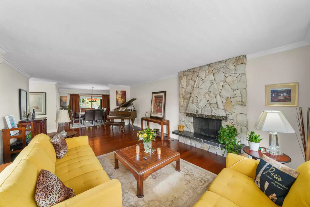 Family Room Photo of 5174 Dennison Drive, Delta, BC