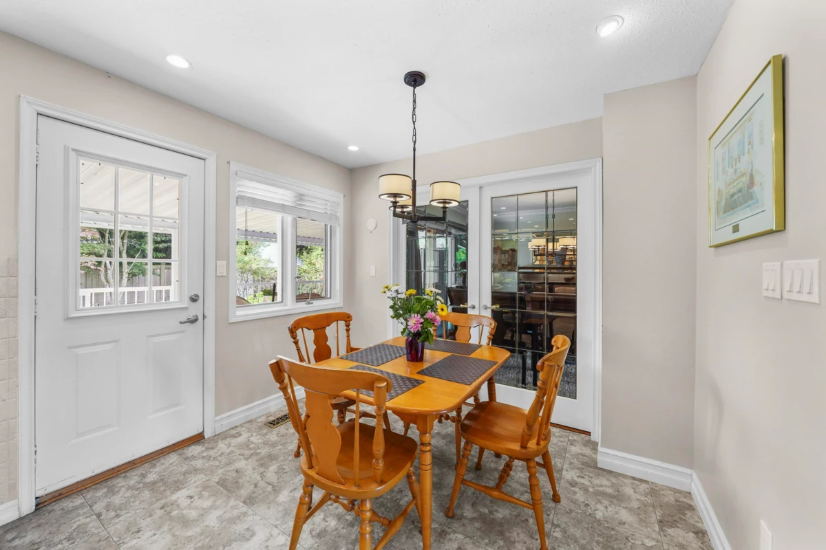 Kitchen Photo of 5174 Dennison Drive, Delta, BC