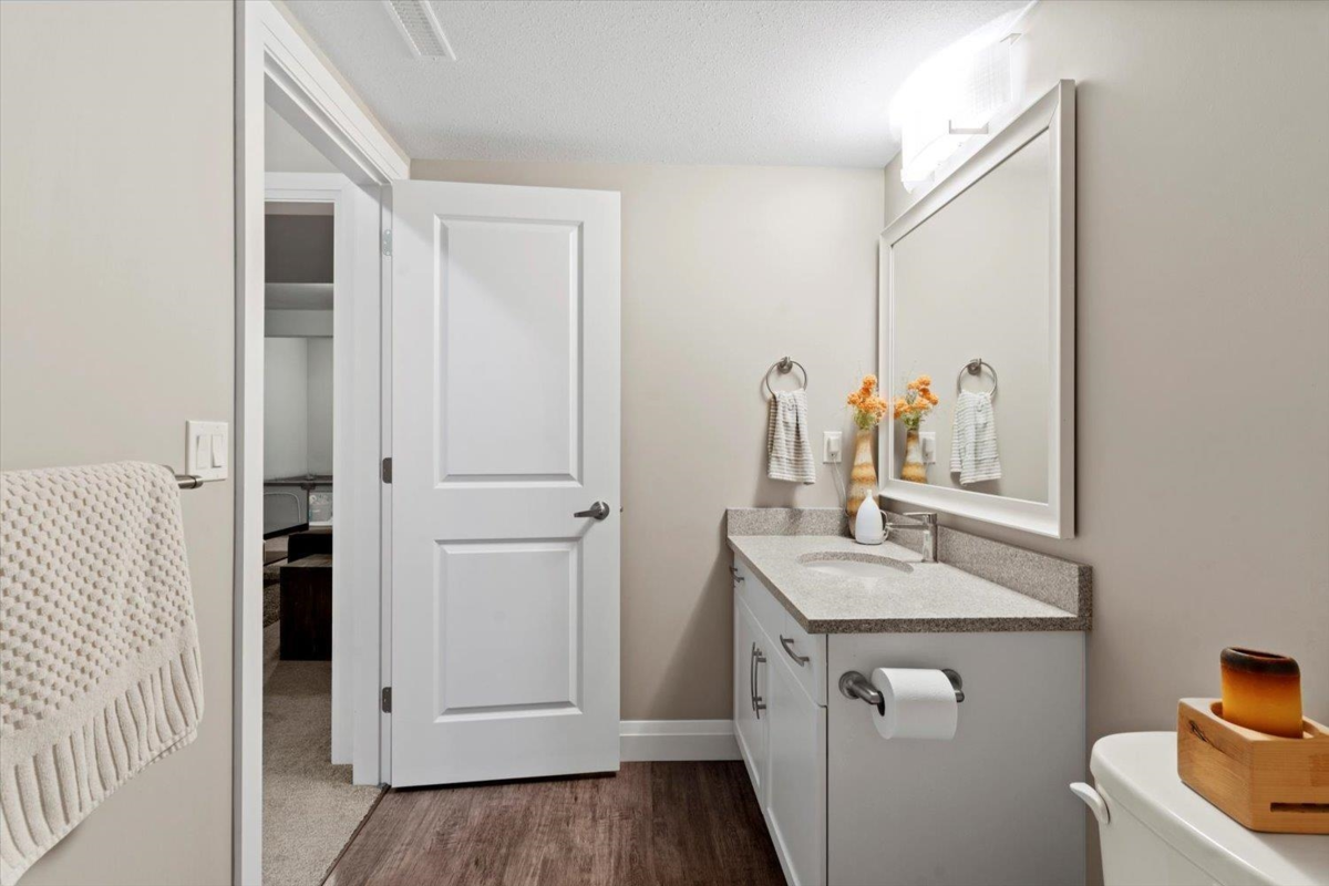 Aerial View of 5408 Peach Road, Chilliwack, BC