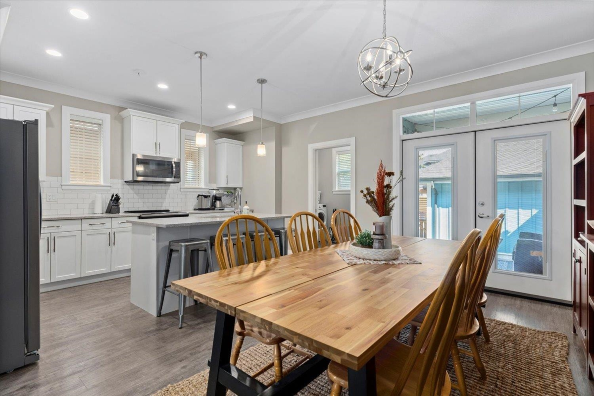 Bedroom 4 Photo of 5408 Peach Road, Chilliwack, BC