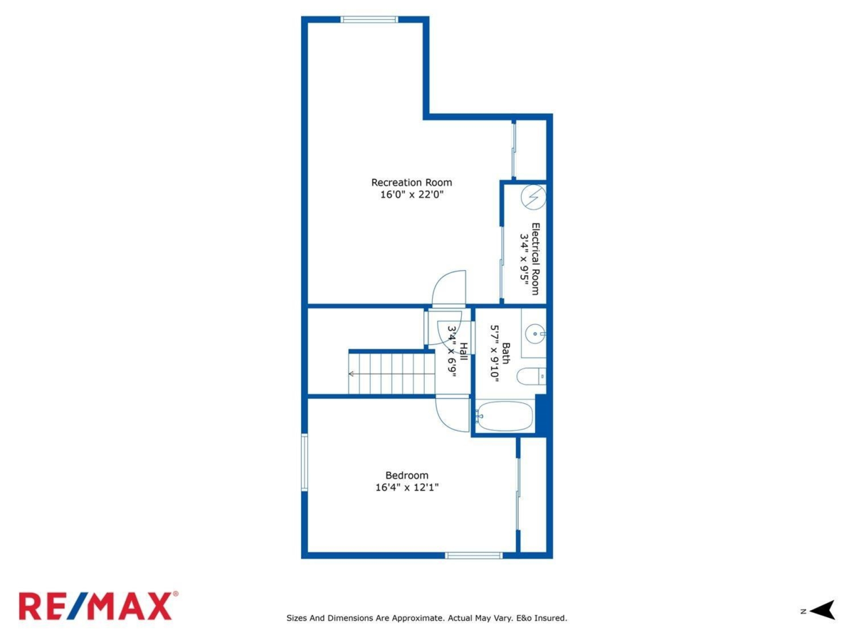 Community Amenities Photo (Clubhouse) of 5408 Peach Road, Chilliwack, BC