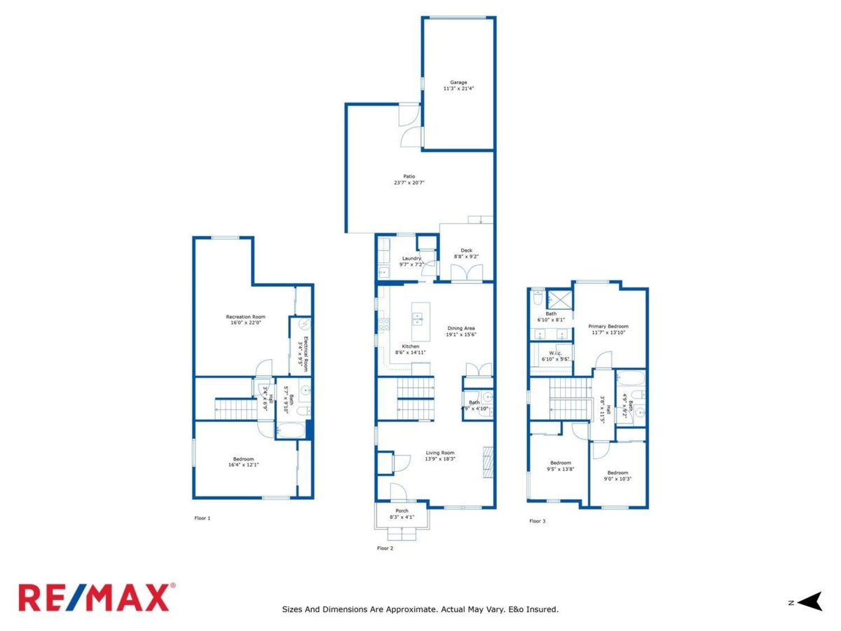 Neighborhood Park Photo Near 5408 Peach Road, Chilliwack, BC