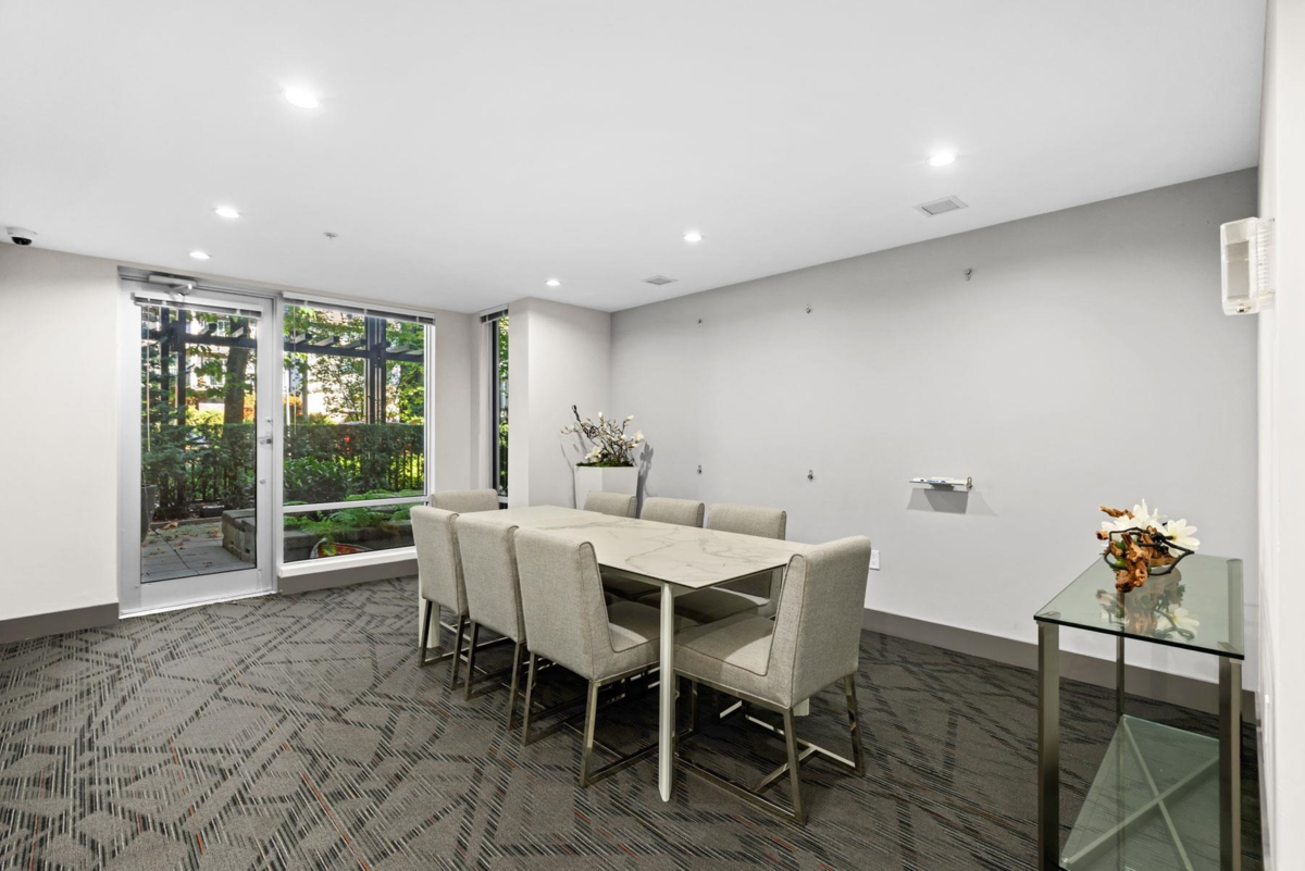 Hallway Photo of 208 277 W 1st Street, North Vancouver, BC