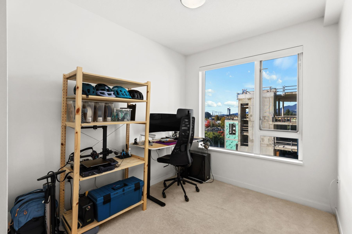 Office / Den Photo of 208 277 W 1st Street, North Vancouver, BC