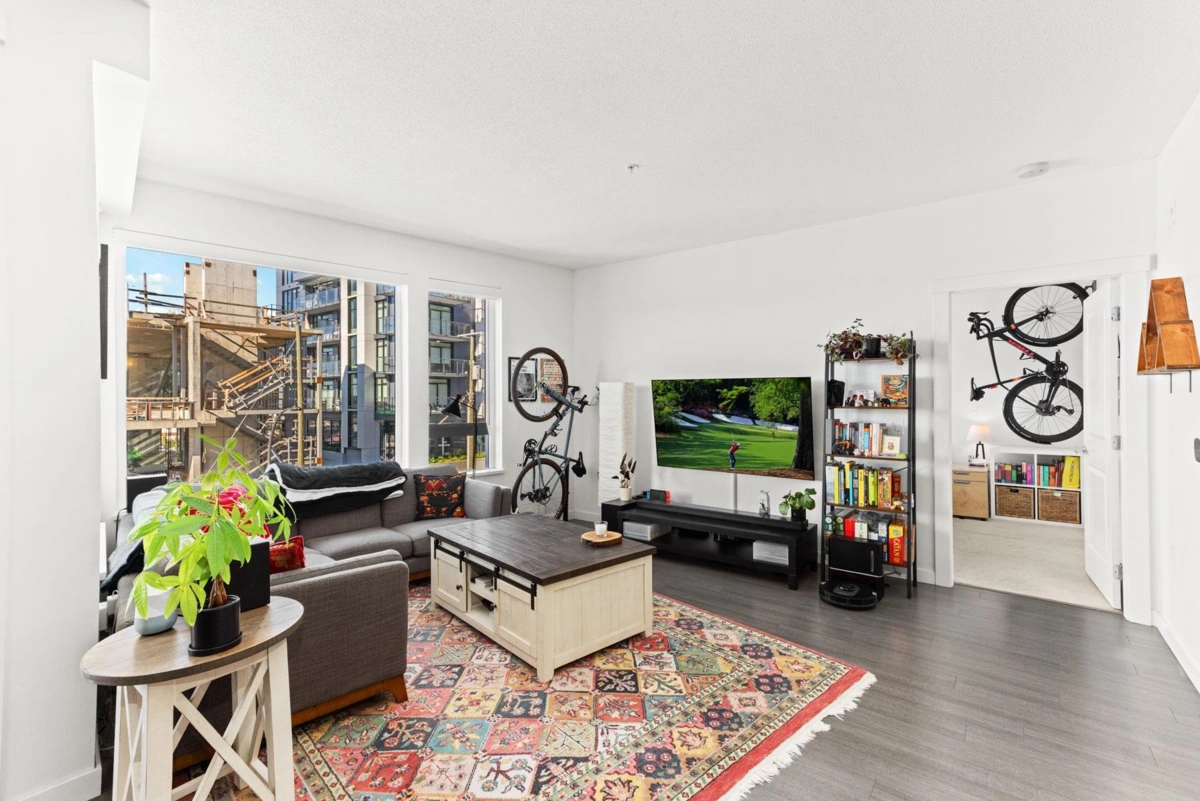 Pantry Photo of 208 277 W 1st Street, North Vancouver, BC