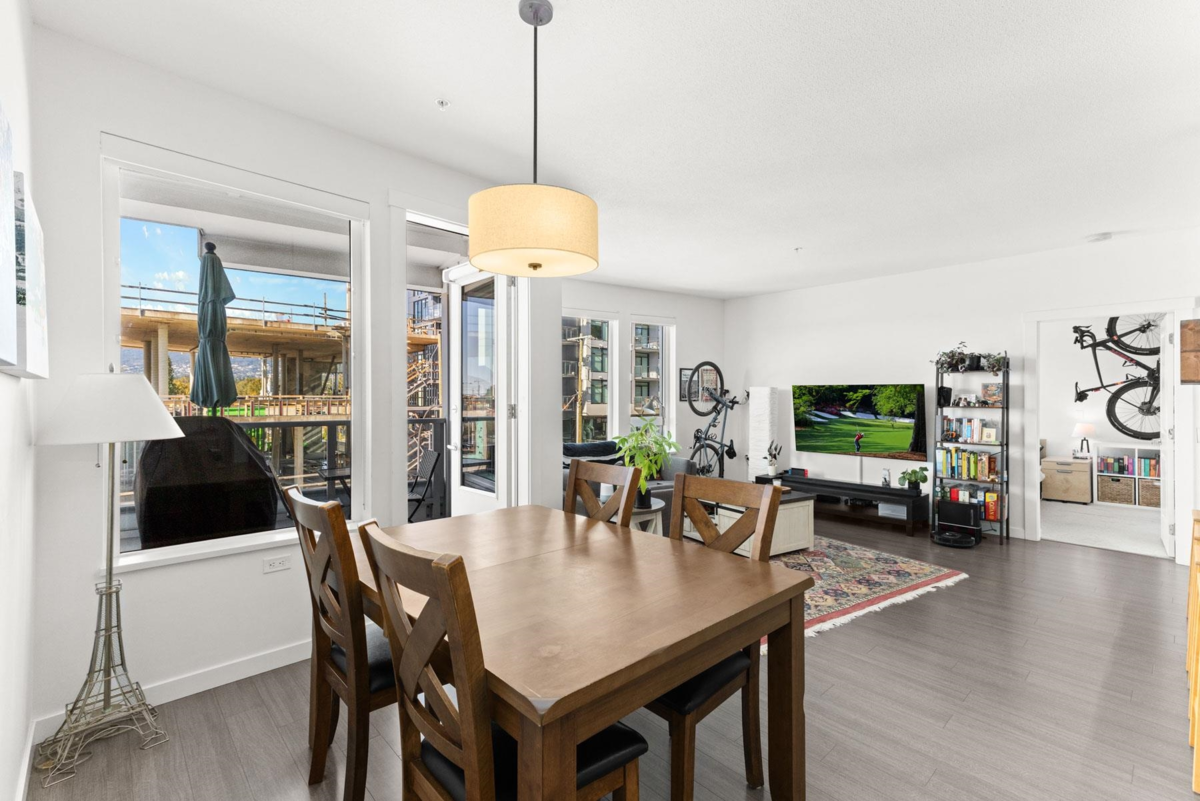 Primary Bedroom Photo of 208 277 W 1st Street, North Vancouver, BC