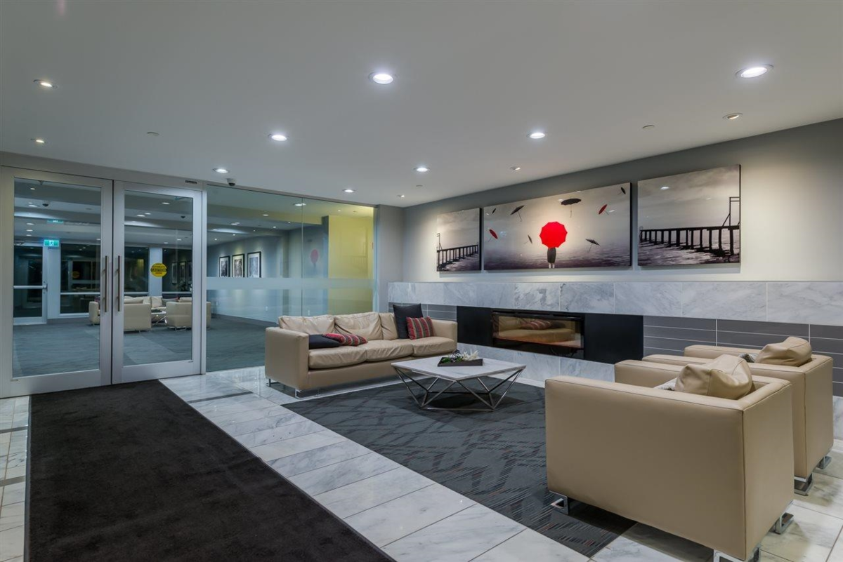 Staircase Photo of 208 277 W 1st Street, North Vancouver, BC