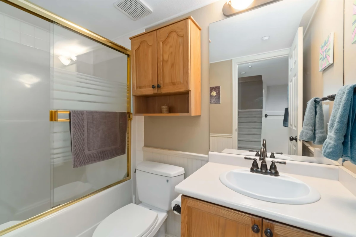 Aerial View of 54 323 Governors Court, New Westminster, BC