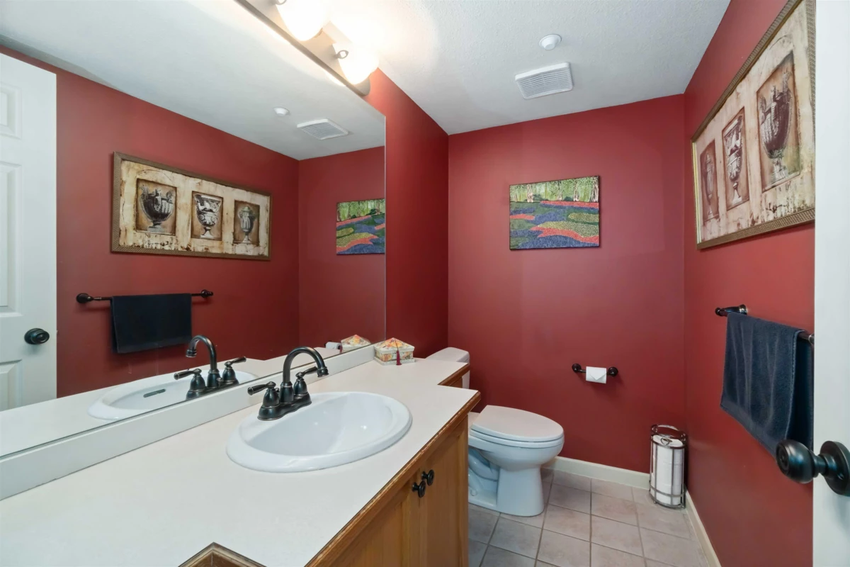 Bedroom 2 Photo of 54 323 Governors Court, New Westminster, BC