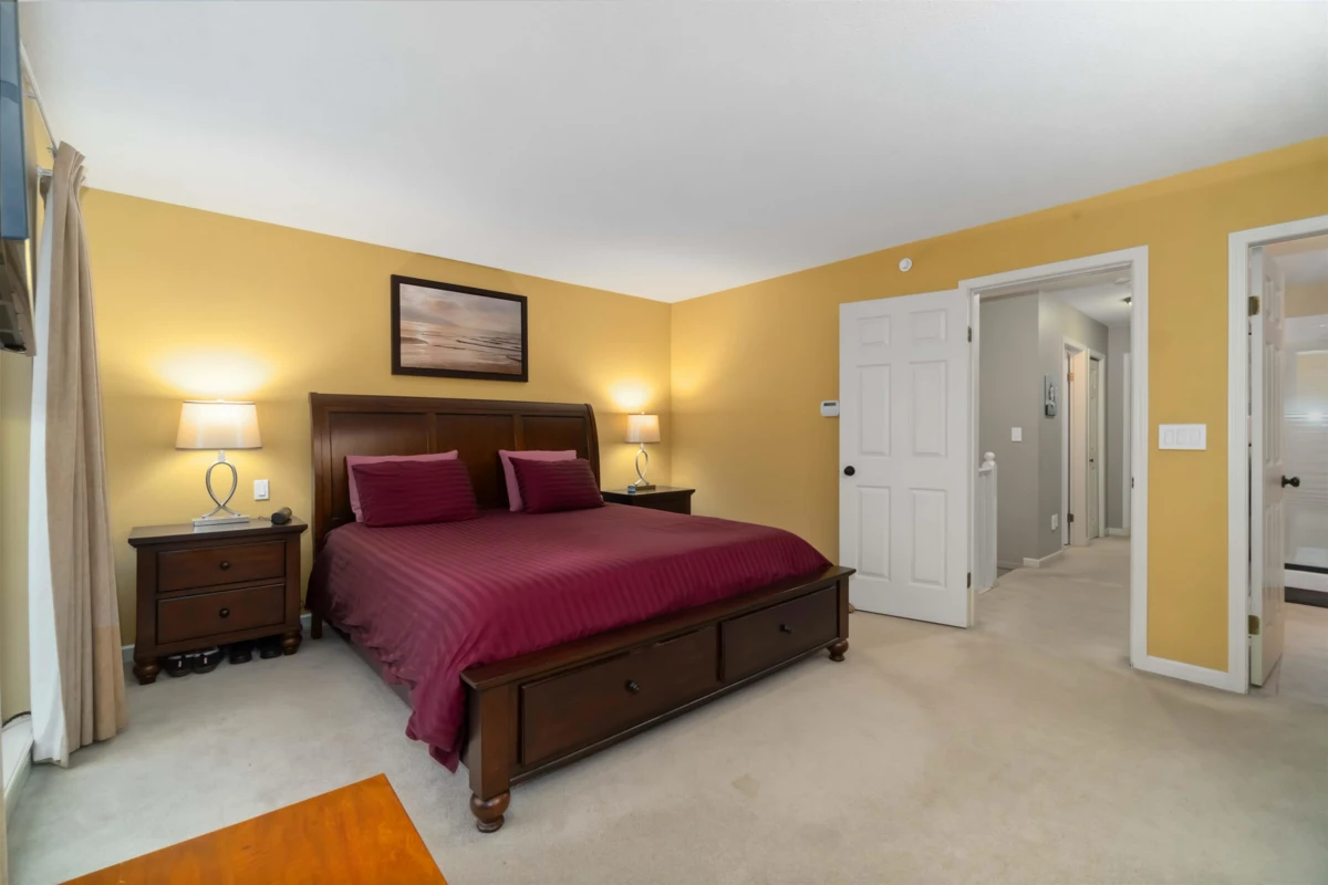 Bedroom 4 Photo of 54 323 Governors Court, New Westminster, BC