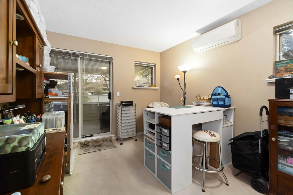 Garage Interior Photo of 54 323 Governors Court, New Westminster, BC