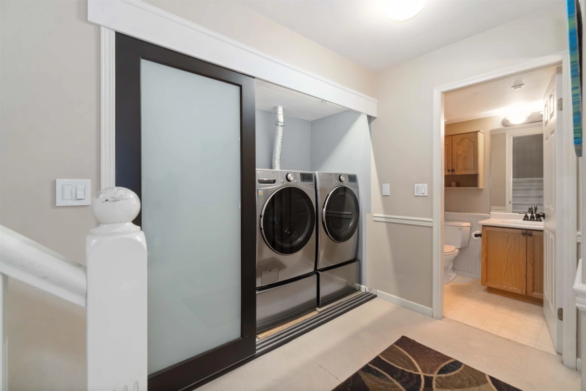 Outdoor Kitchen Photo of 54 323 Governors Court, New Westminster, BC