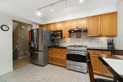 Walk-In Closet Photo of 54 323 Governors Court, New Westminster, BC