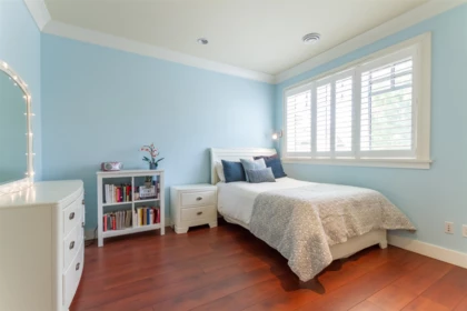 Bedroom 2 Photo of 18 3122 160 Street, Surrey, BC