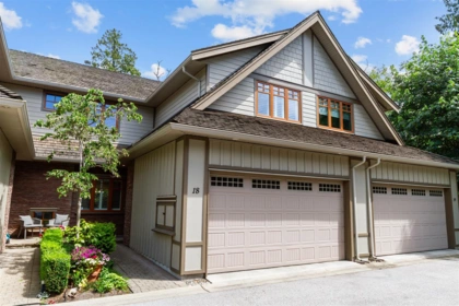 18 3122 160 Street, Surrey, BC, Grandview Surrey — 4 bed townhouse for sale