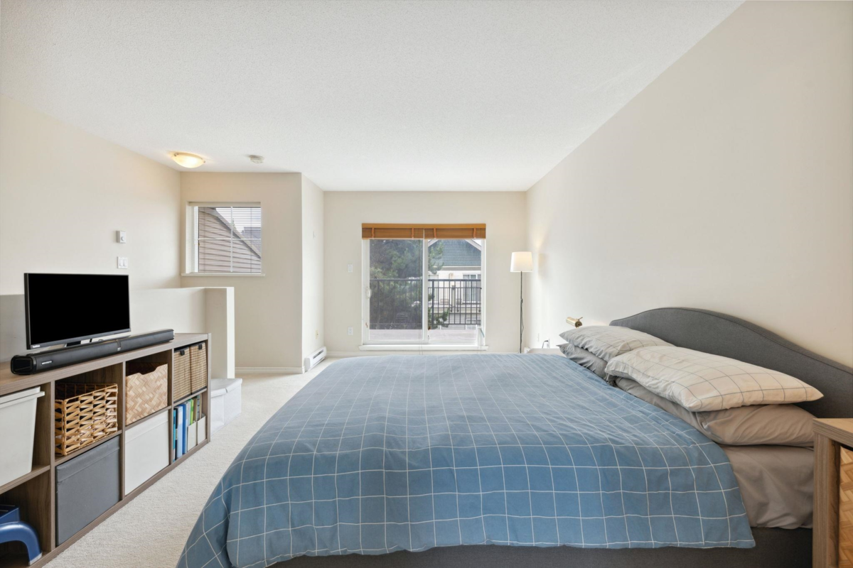 Bedroom 3 Photo of 39 14855 100 Avenue, Surrey, BC